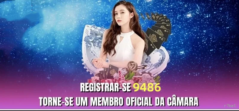 r7bet: Entre no Mundo Mágico das Cartas e Transforme Seu Jogo