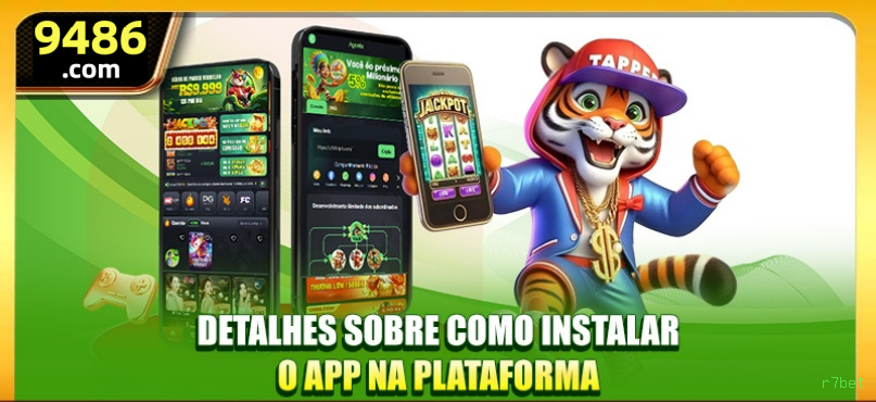 r7bet Offline: Diversão Garantida Sem Precisar de Internet!